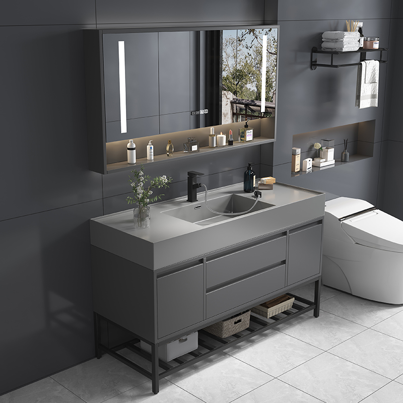 Home Bathroom Vanity Combo - Armoire de salle de bain de