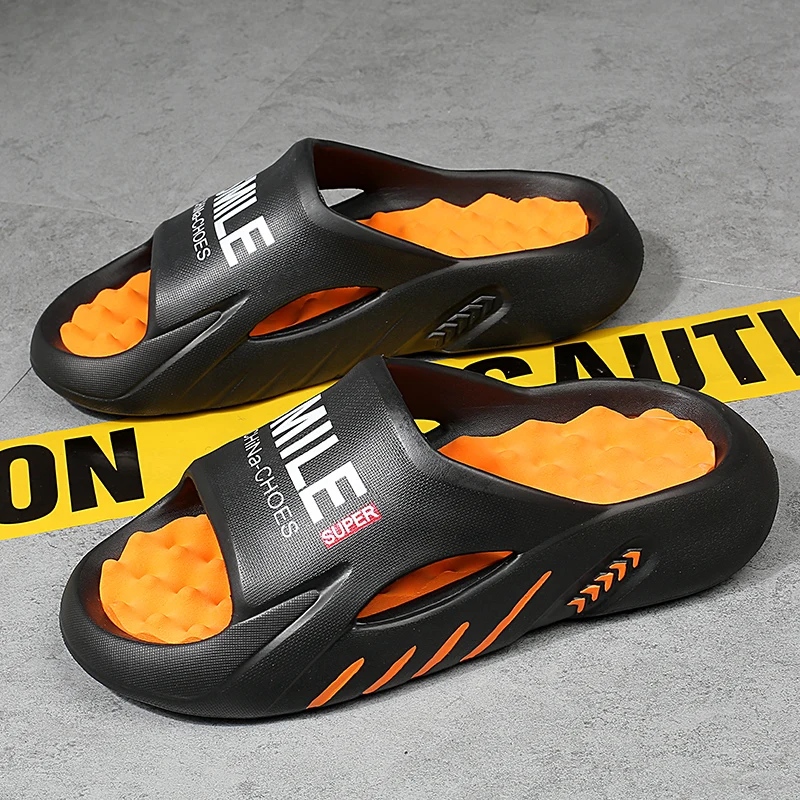 Home Bathroom Trends - Nouvelles pantoufles et sandales pour hommes,