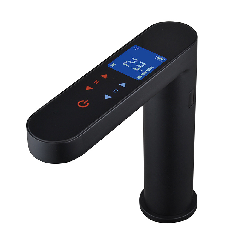Basin Mixer Tap - Robinet noir, mitigeur de lavabo de