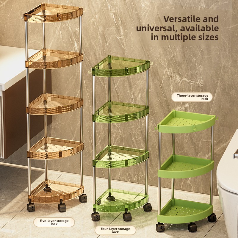 Étagère de rangement multi-niv - Home Essentials Bathroom Storage avis et prix