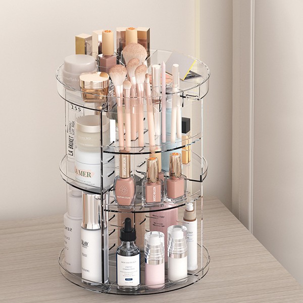 Étagère de rangement cosmétiqu - Home Edit Bathroom Storage avis et prix