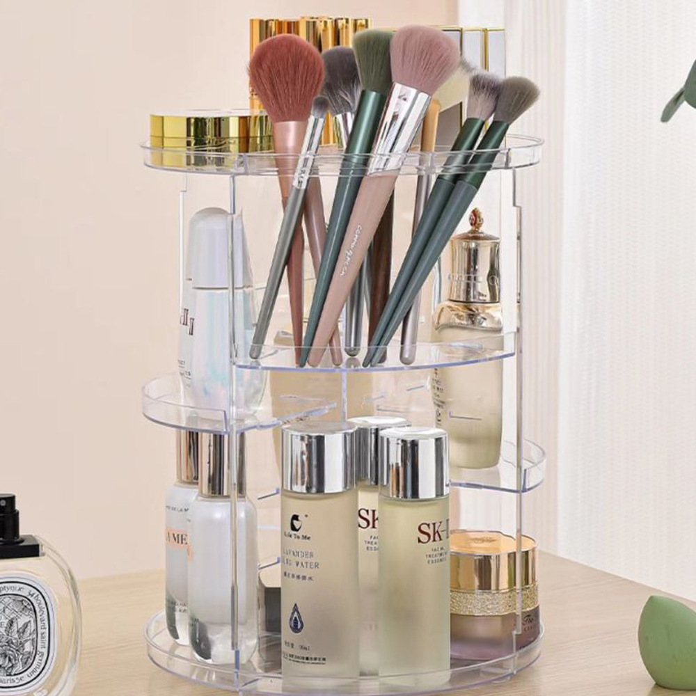 Étagère de rangement cosmétiqu - Home Edit Bathroom Storage avis et prix
