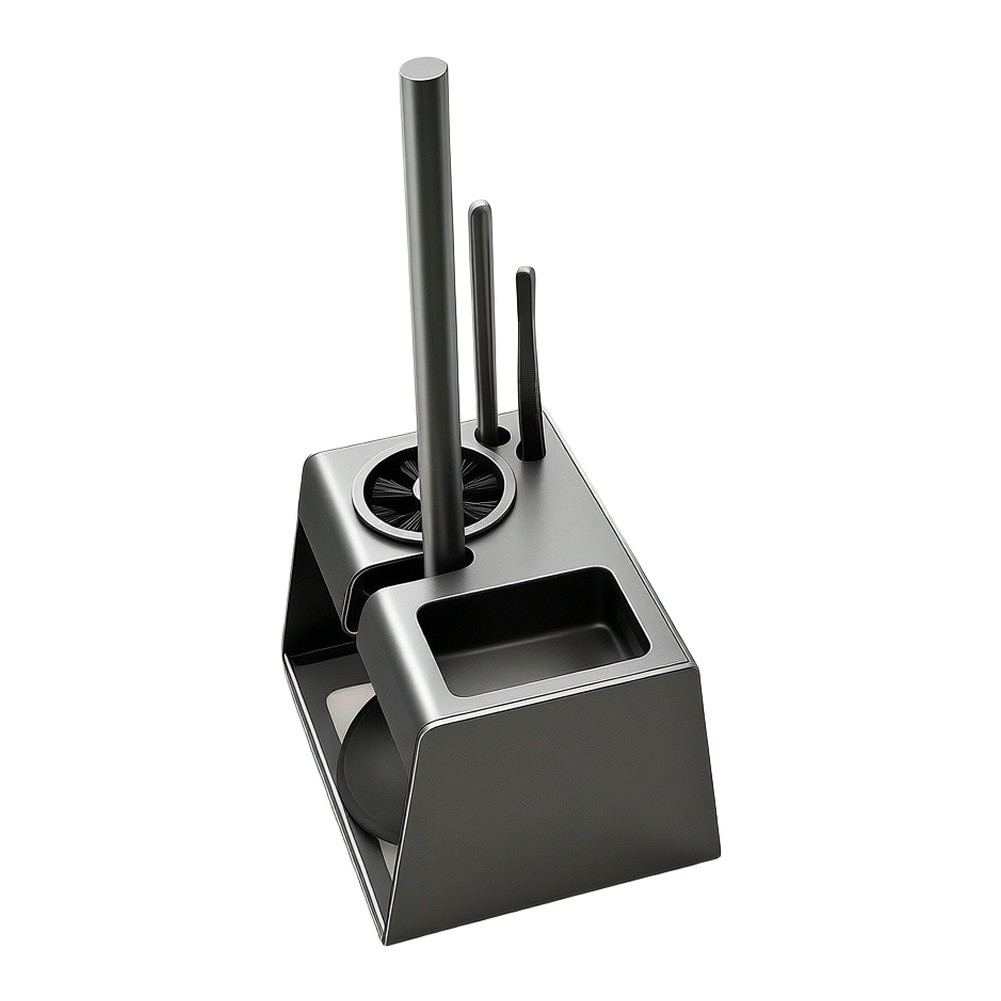 Porte-brosse de toilette mural - Plunger Toilet avis et prix