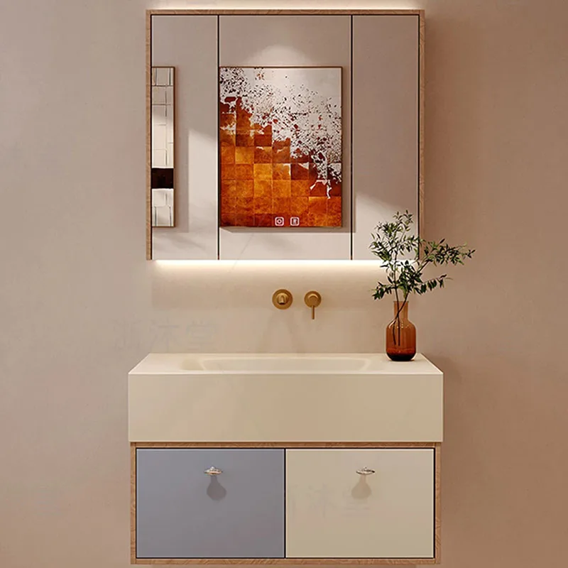 Décorations, meubles de salle  - Home Bathroom Vanity Combo avis et prix