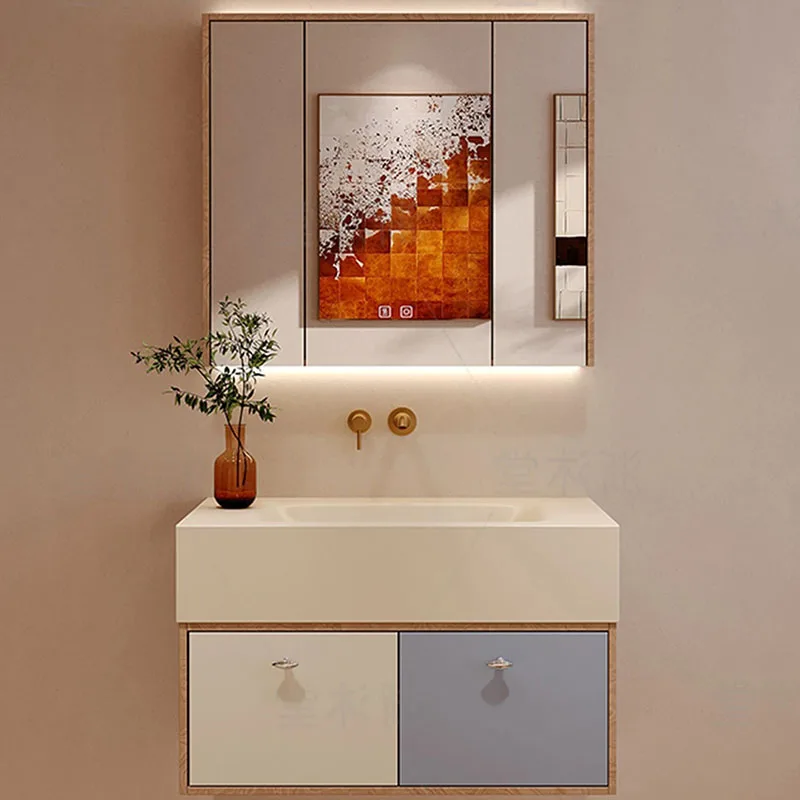 Décorations, meubles de salle  - Home Bathroom Vanity Combo avis et prix