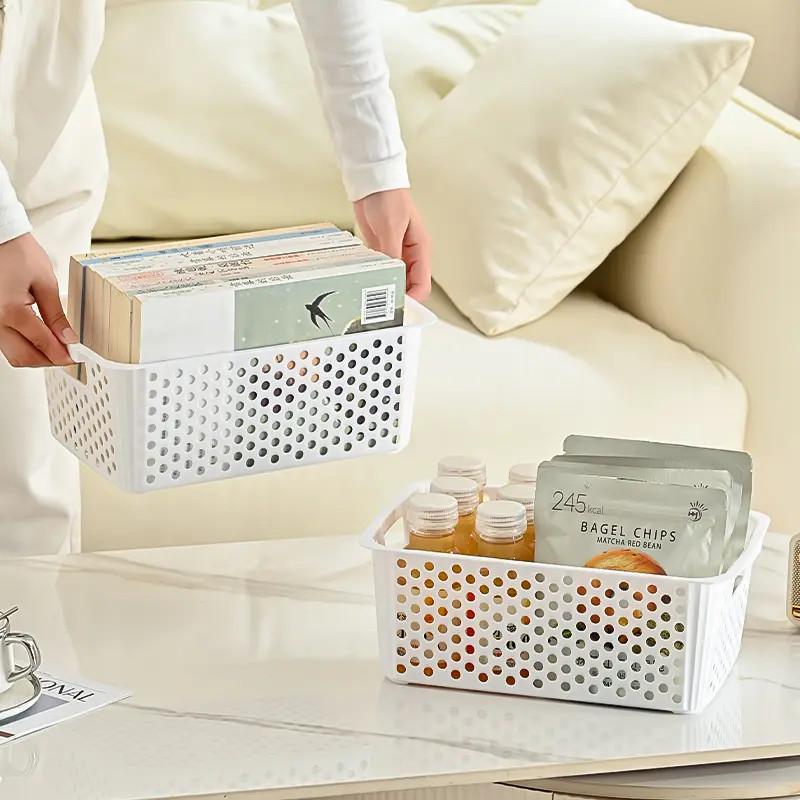 Boîte de rangement en plastiqu - Home Edit Bathroom Storage avis et prix