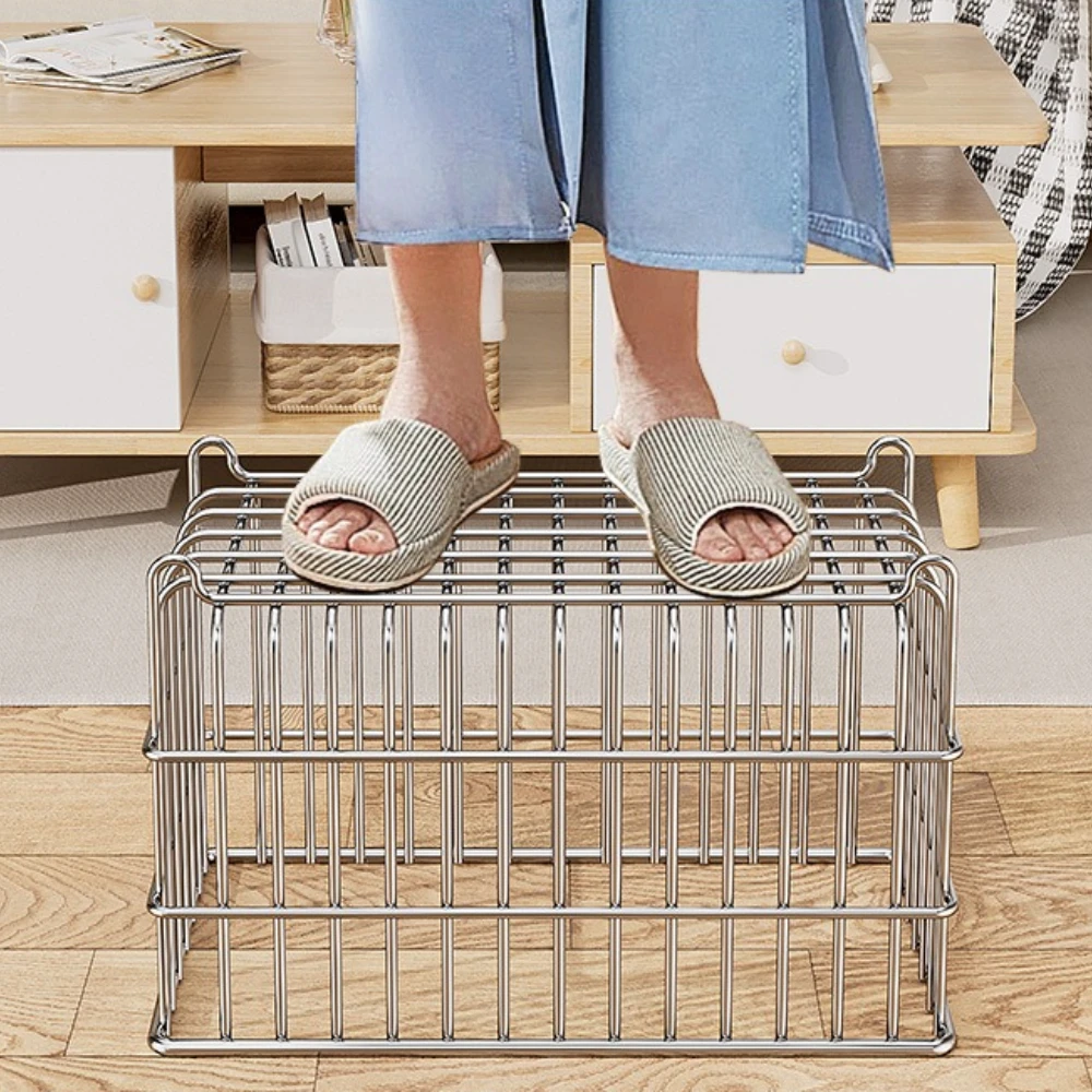 Panier de rangement en acier i - Home Essentials Bathroom Storage avis et prix
