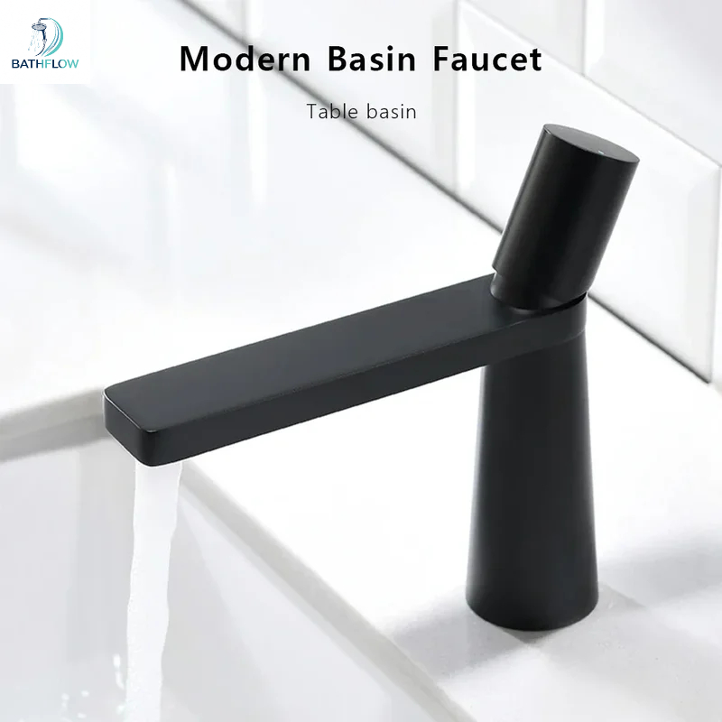 Robinet de lavabo moderne en l - Basin Mixer Tap avis et prix