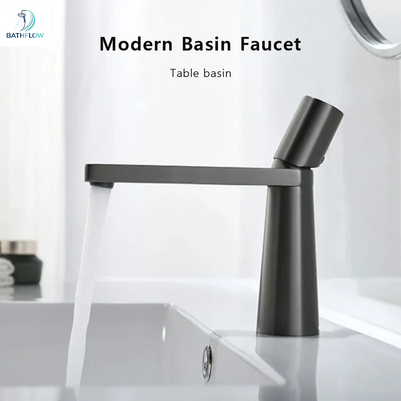 Robinet de lavabo moderne en l - Basin Mixer Tap avis et prix