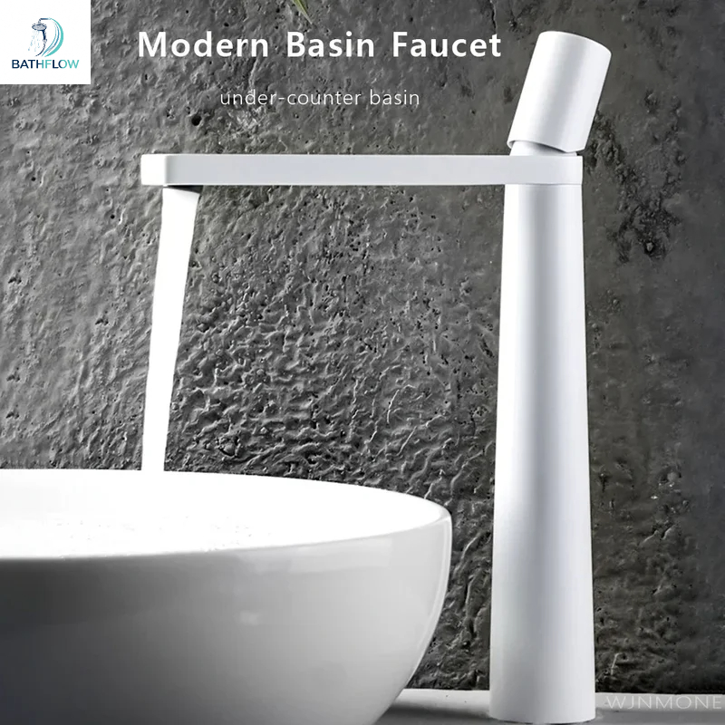 Robinet de lavabo moderne en l - Basin Mixer Tap avis et prix