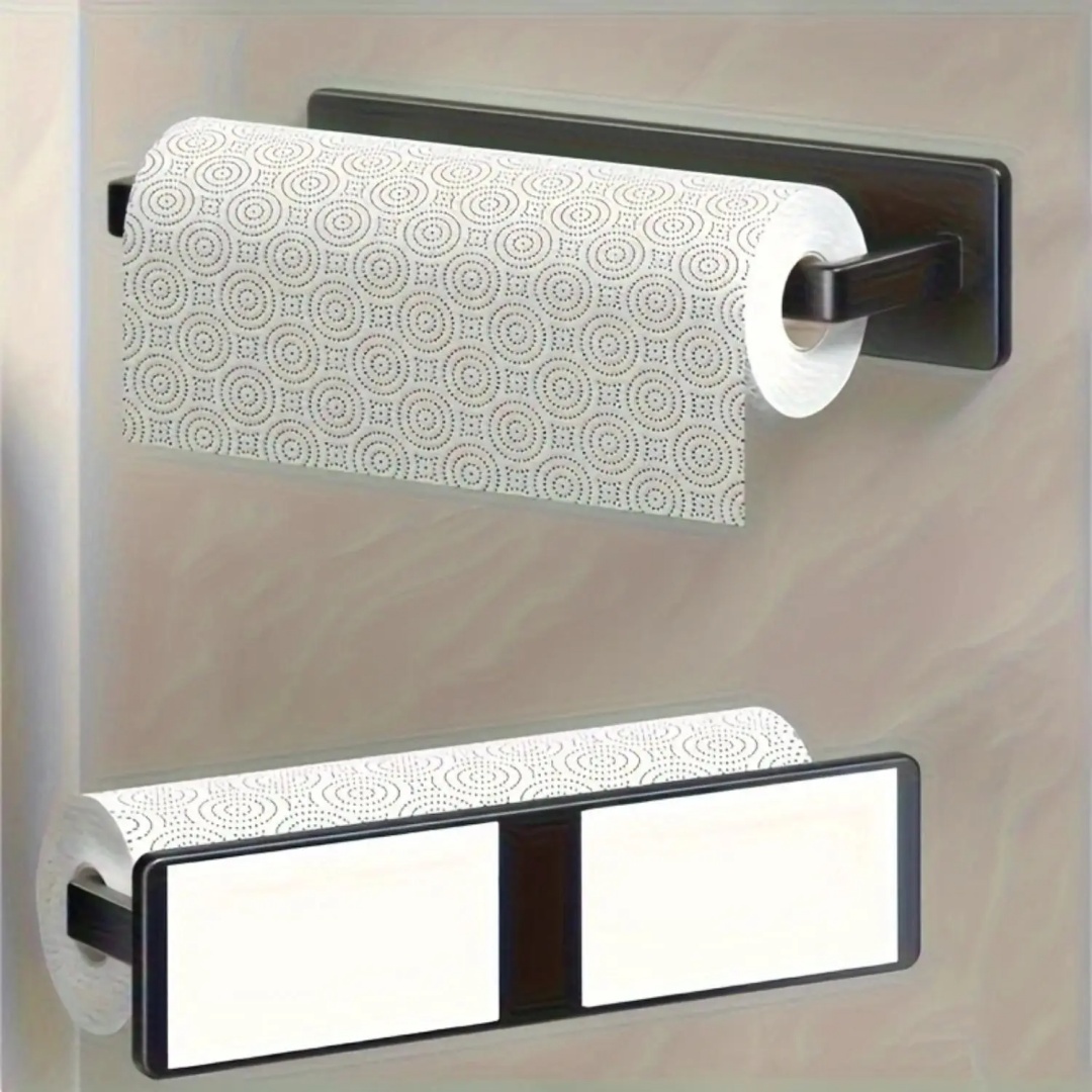 Porte-serviettes mural, sans p - Home Essentials Bathroom Storage avis et prix