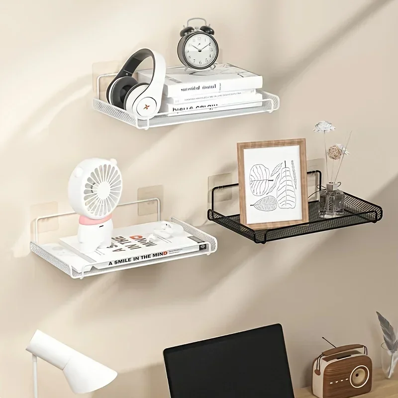 Étagère murale en acier inoxyd - Home Bathroom Organizer avis et prix