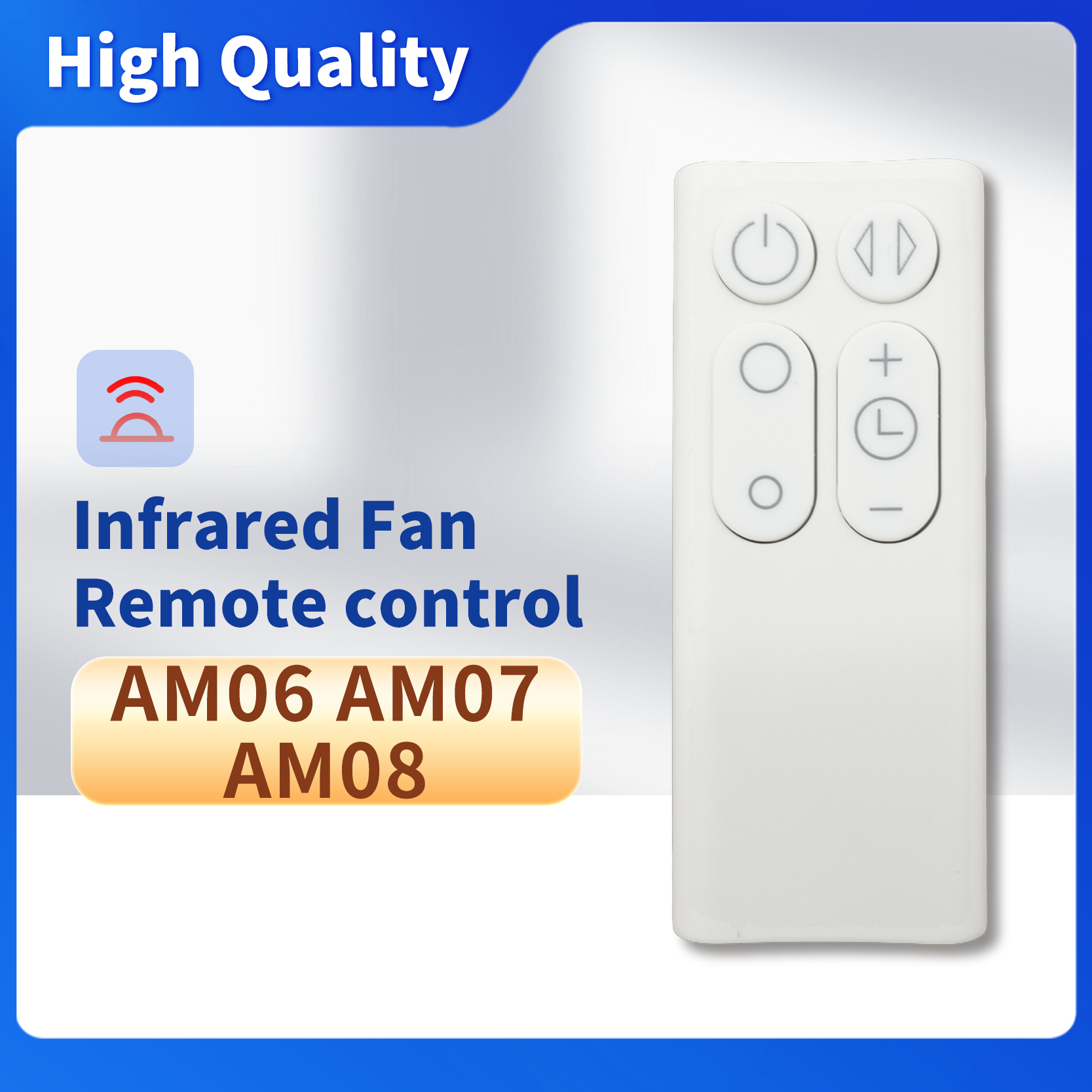 Télécommande de remplacement p - Dyson Fan Am07 avis et prix