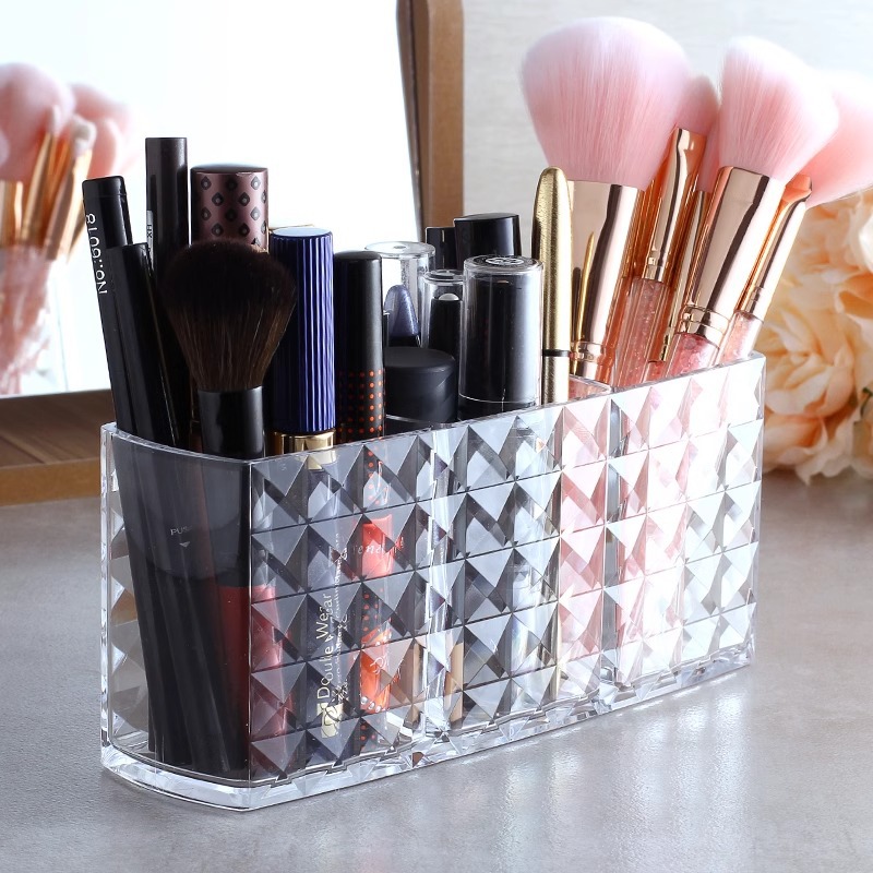Organisateur cosmétique en acr - Home Edit Bathroom Storage avis et prix
