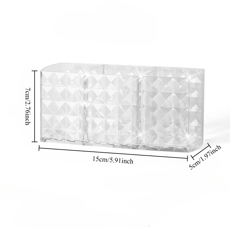 Organisateur cosmétique en acr - Home Edit Bathroom Storage avis et prix