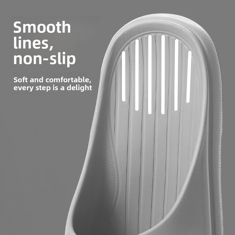Pantoufles silencieuses en EVA - Home Bathroom Trends avis et prix
