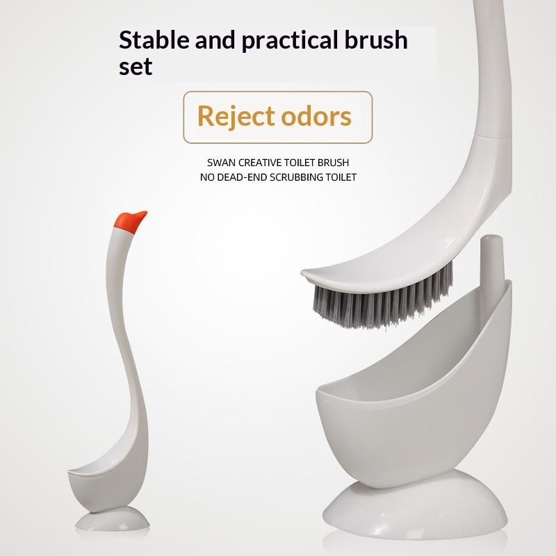 Brosse de toilette mignonne av - Plunger Toilet avis et prix
