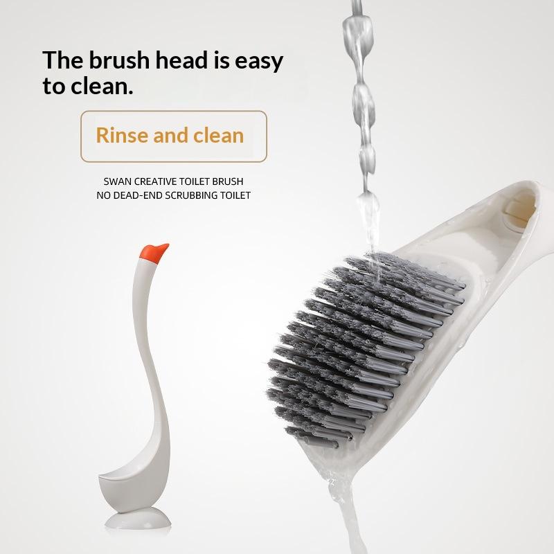 Brosse de toilette mignonne av - Plunger Toilet avis et prix