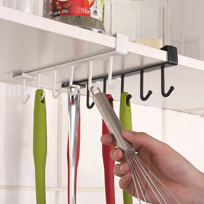 Étagère de rangement à 6 croch - Home Edit Bathroom Storage avis et prix