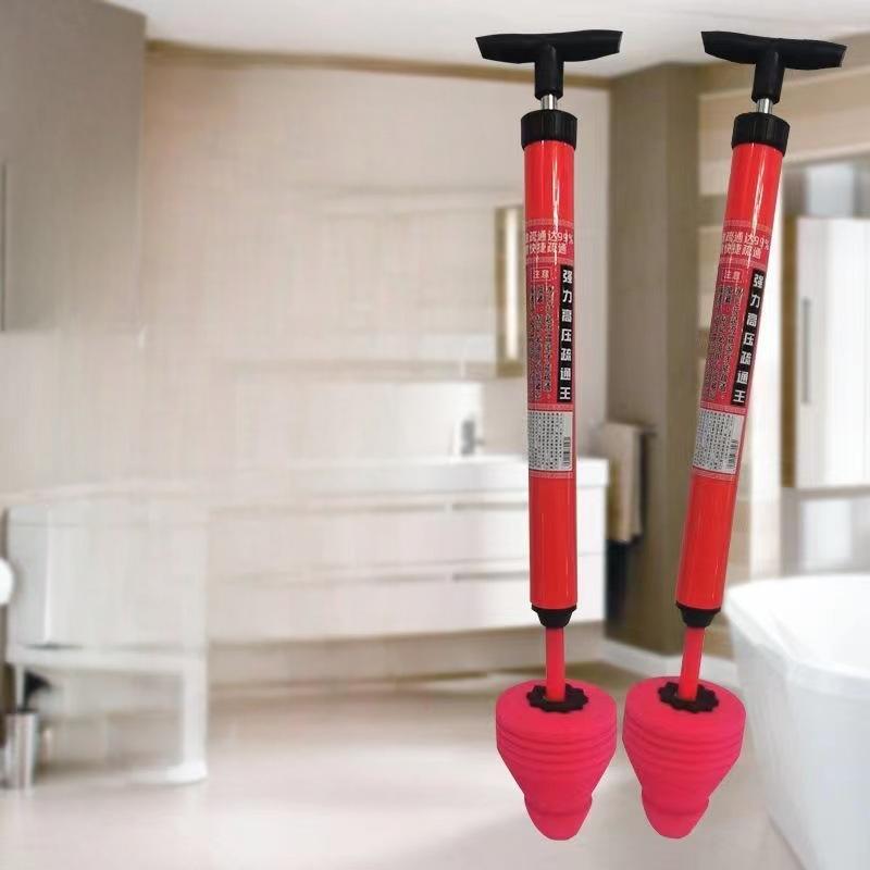 Déboucheur de toilettes à air  - Plunger Toilet avis et prix