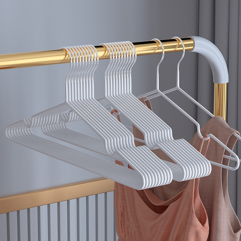 10 cintres ménagers, antidérap - Home Essentials Bathroom Storage avis et prix