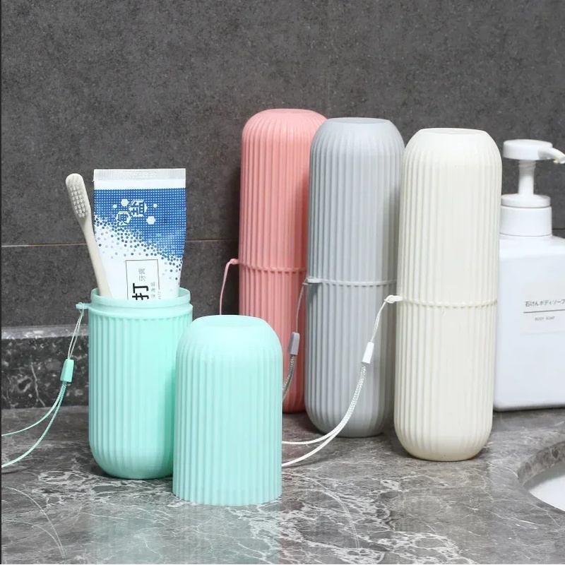 1/2 pièces, gobelet portable p - Home Edit Bathroom Storage avis et prix