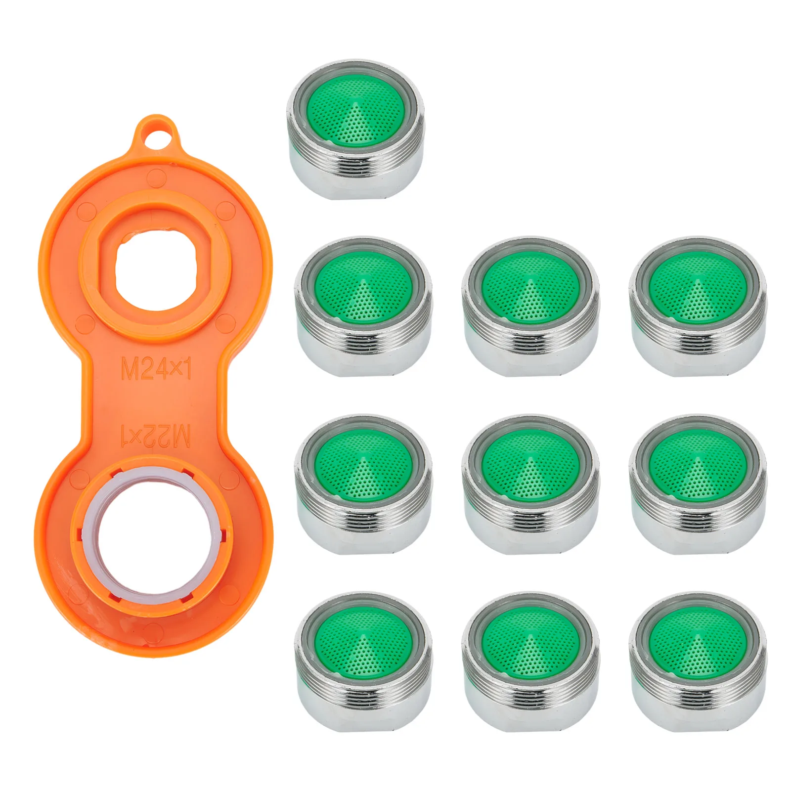 Lot de 10 aérateurs de robinet - Basin Mixer Tap avis et prix