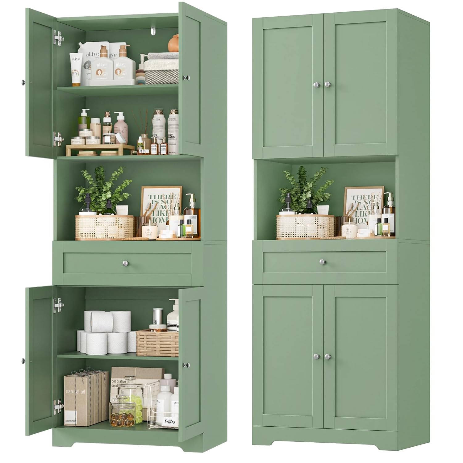 Armoire de rangement de salle  - Home Bathroom Organizer avis et prix