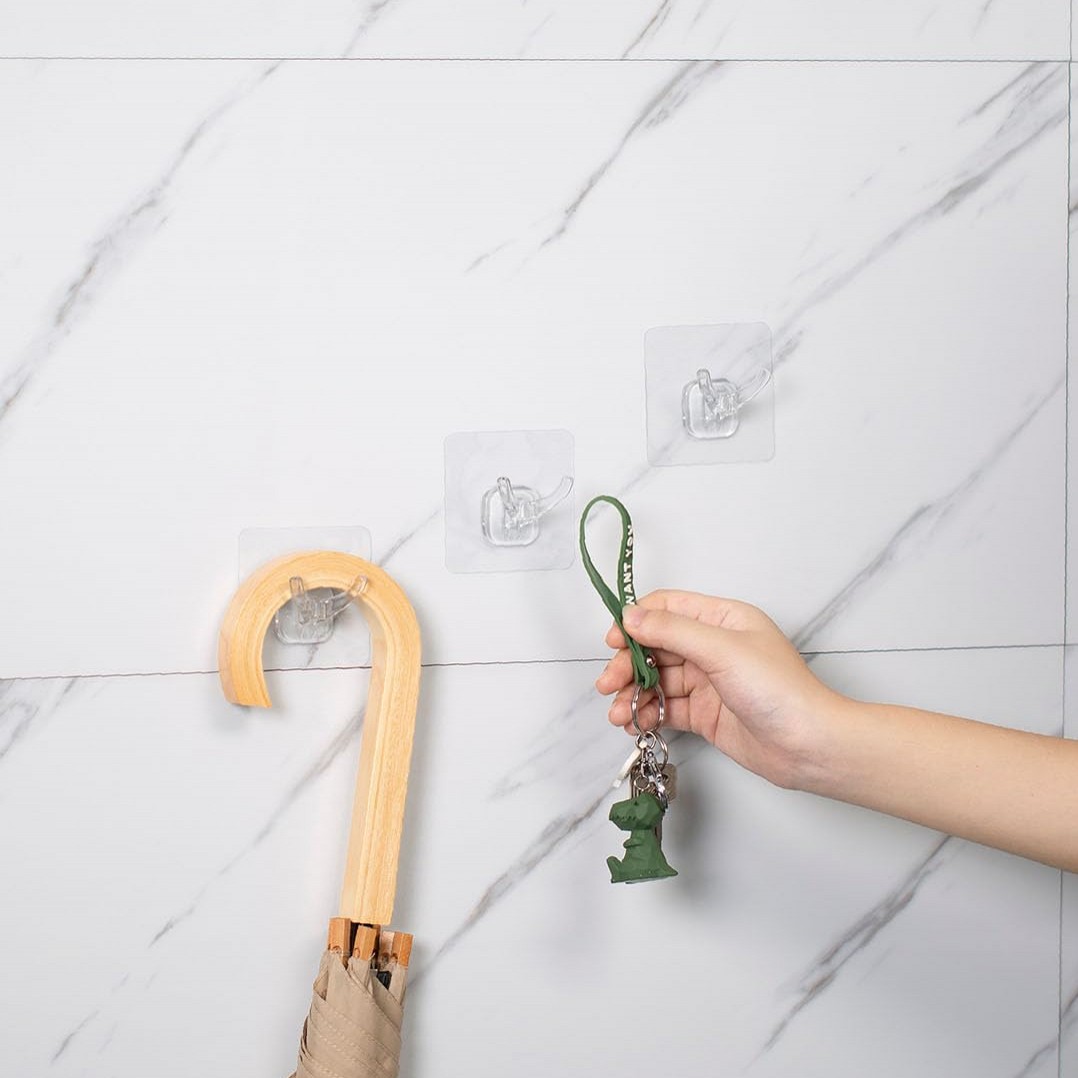 Crochet de rasoir adhésif, sup - Home Edit Bathroom Storage avis et prix