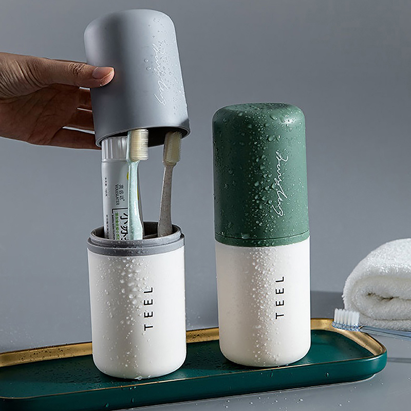 Boîte porte-brosse à dents por - Home Edit Bathroom Storage avis et prix