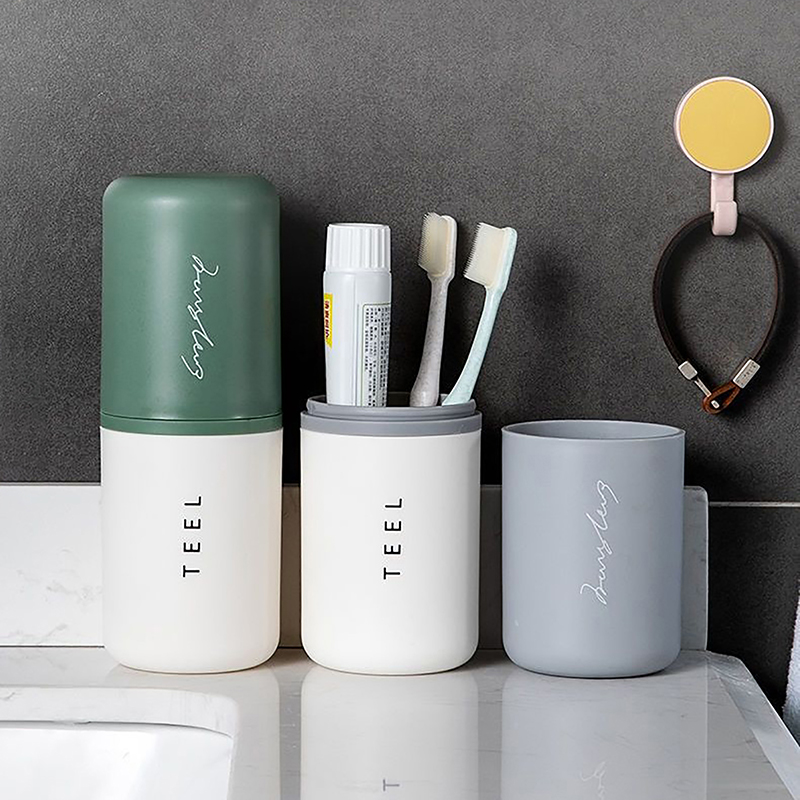 Boîte porte-brosse à dents por - Home Edit Bathroom Storage avis et prix