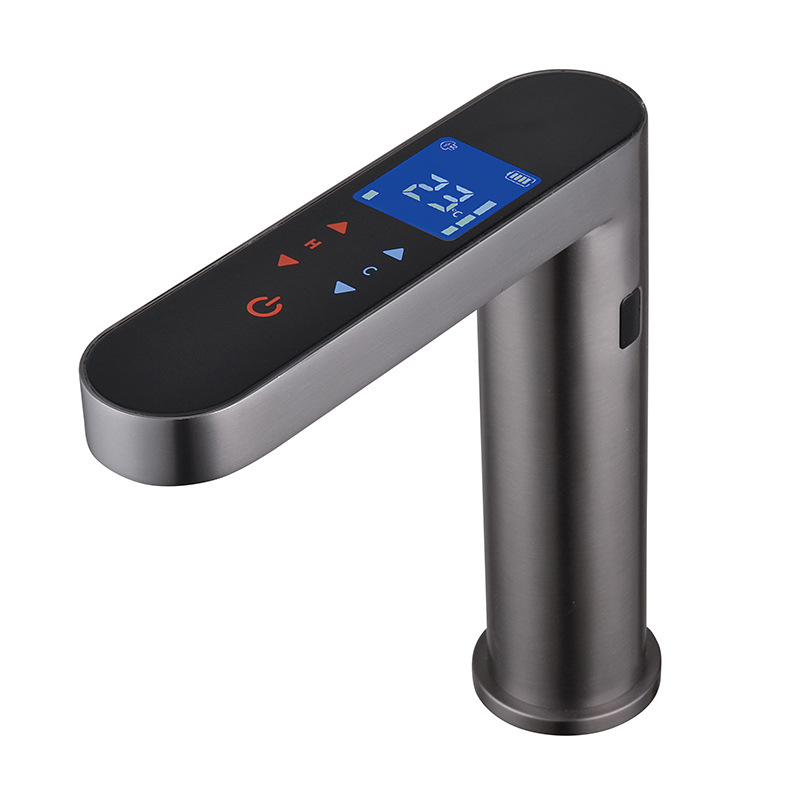 Robinet noir, mitigeur de lava - Basin Mixer Tap avis et prix