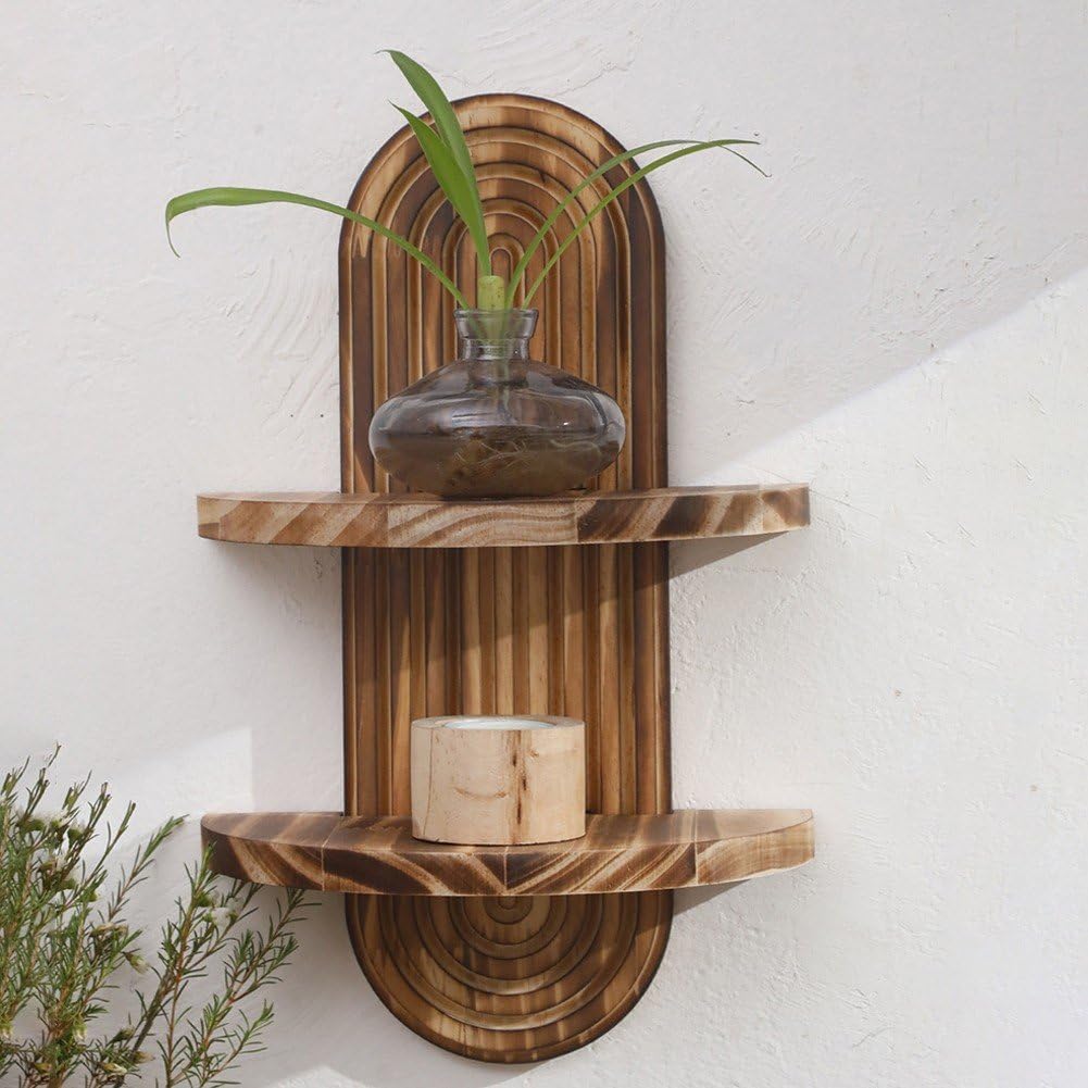 Étagère murale suspendue arc-e - Home Bathroom Organizer avis et prix