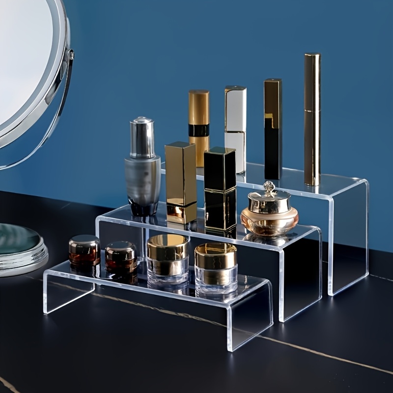 Étagère de rangement transpare - Home Edit Bathroom Storage avis et prix