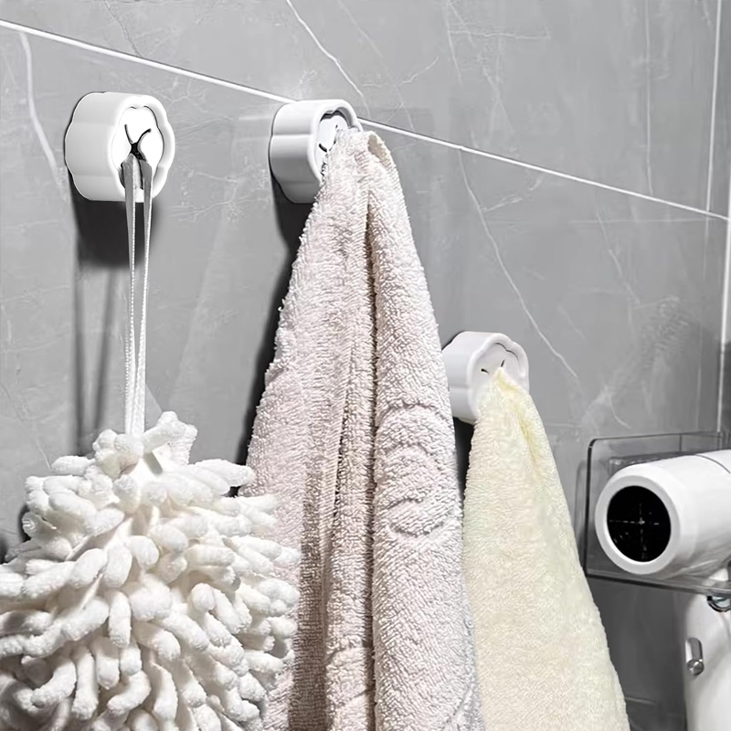 Lot de 6 supports muraux autoc - Home Edit Bathroom Storage avis et prix