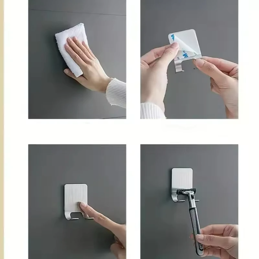 Lot de 2 supports de rasoir en - Home Edit Bathroom Storage avis et prix