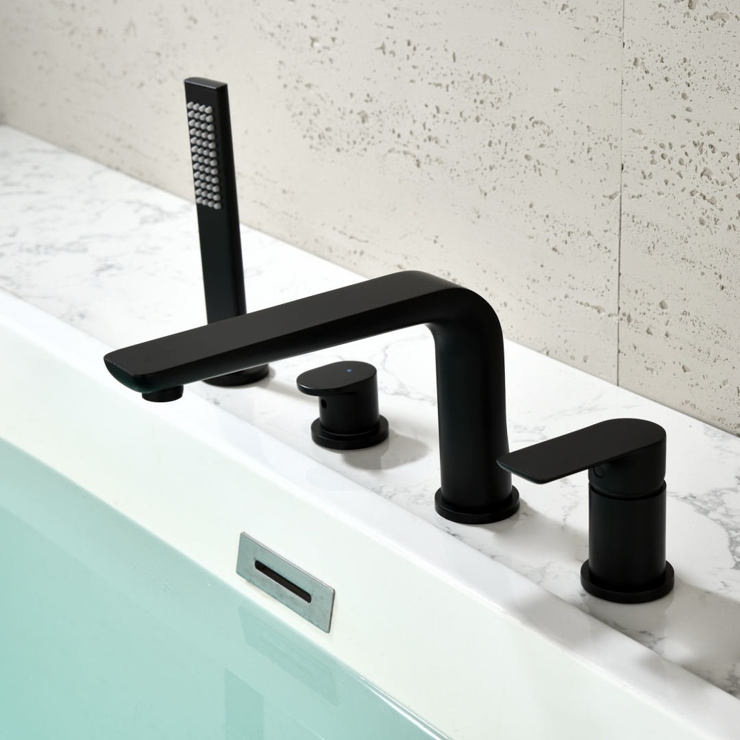 Robinet de baignoire en or Ros - Basin Mixer Tap avis et prix